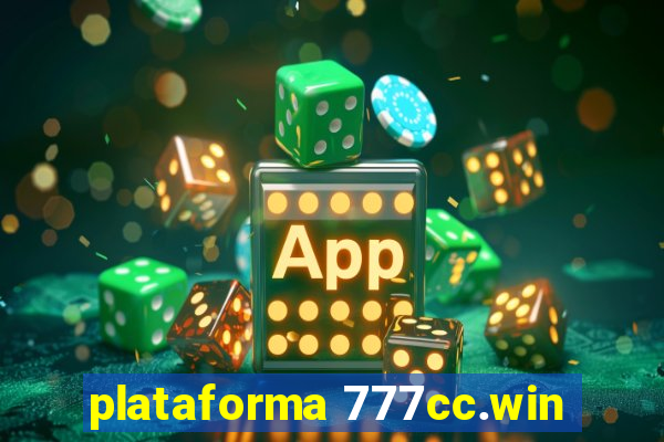 plataforma 777cc.win